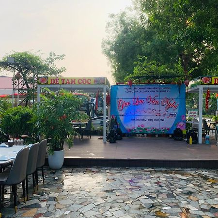 Tam Coc Sunshine Hotel Ninh Binh Exterior photo