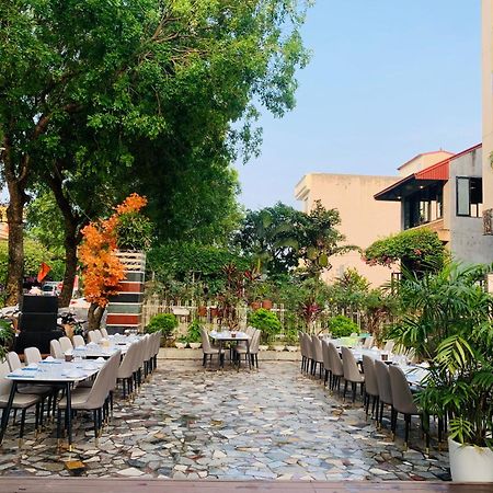 Tam Coc Sunshine Hotel Ninh Binh Exterior photo