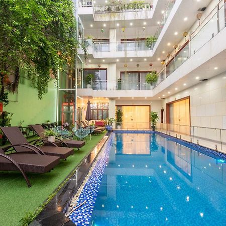 Tam Coc Sunshine Hotel Ninh Binh Exterior photo