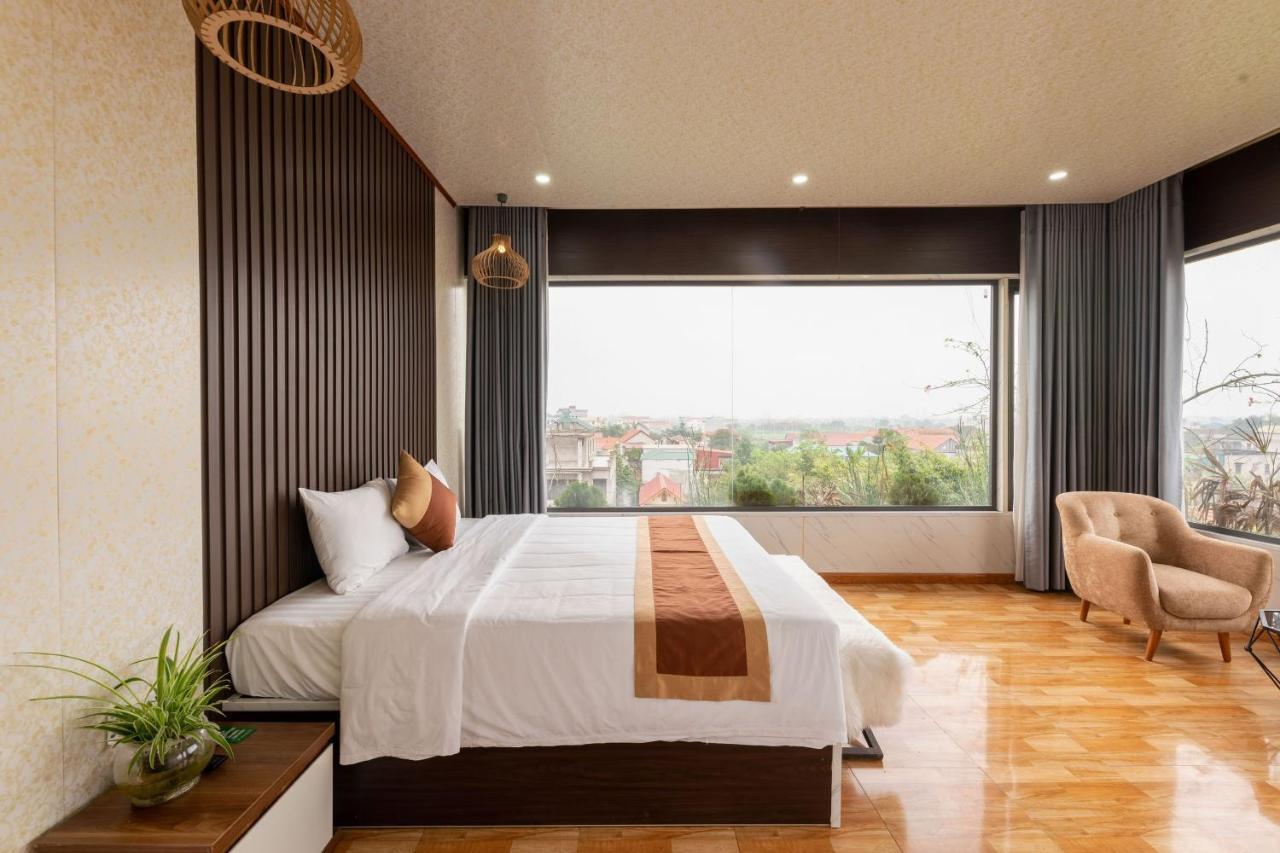 Tam Coc Sunshine Hotel Ninh Binh Exterior photo