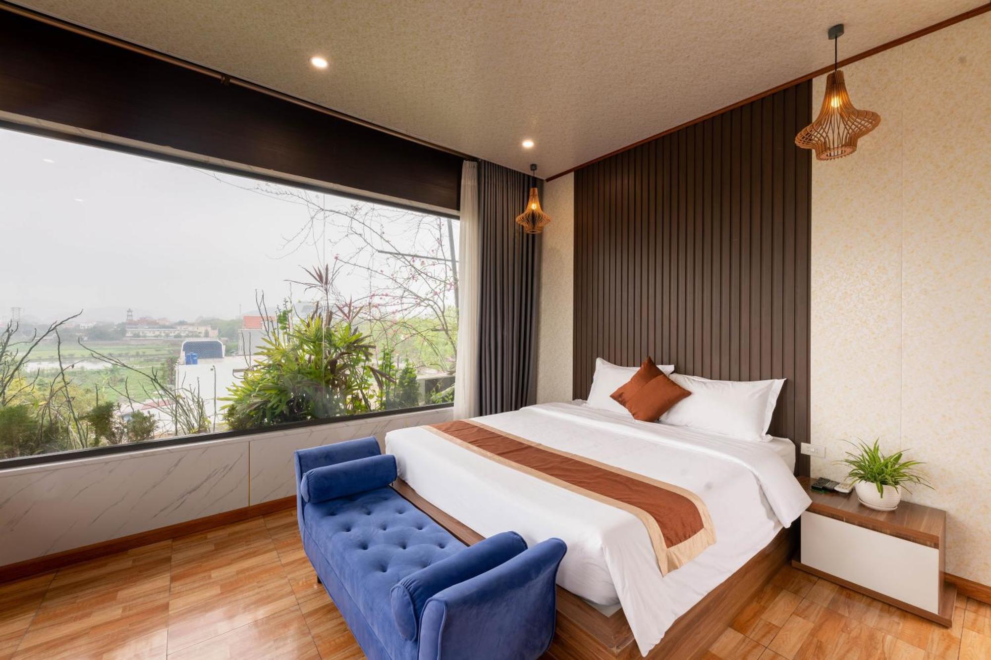 Tam Coc Sunshine Hotel Ninh Binh Exterior photo