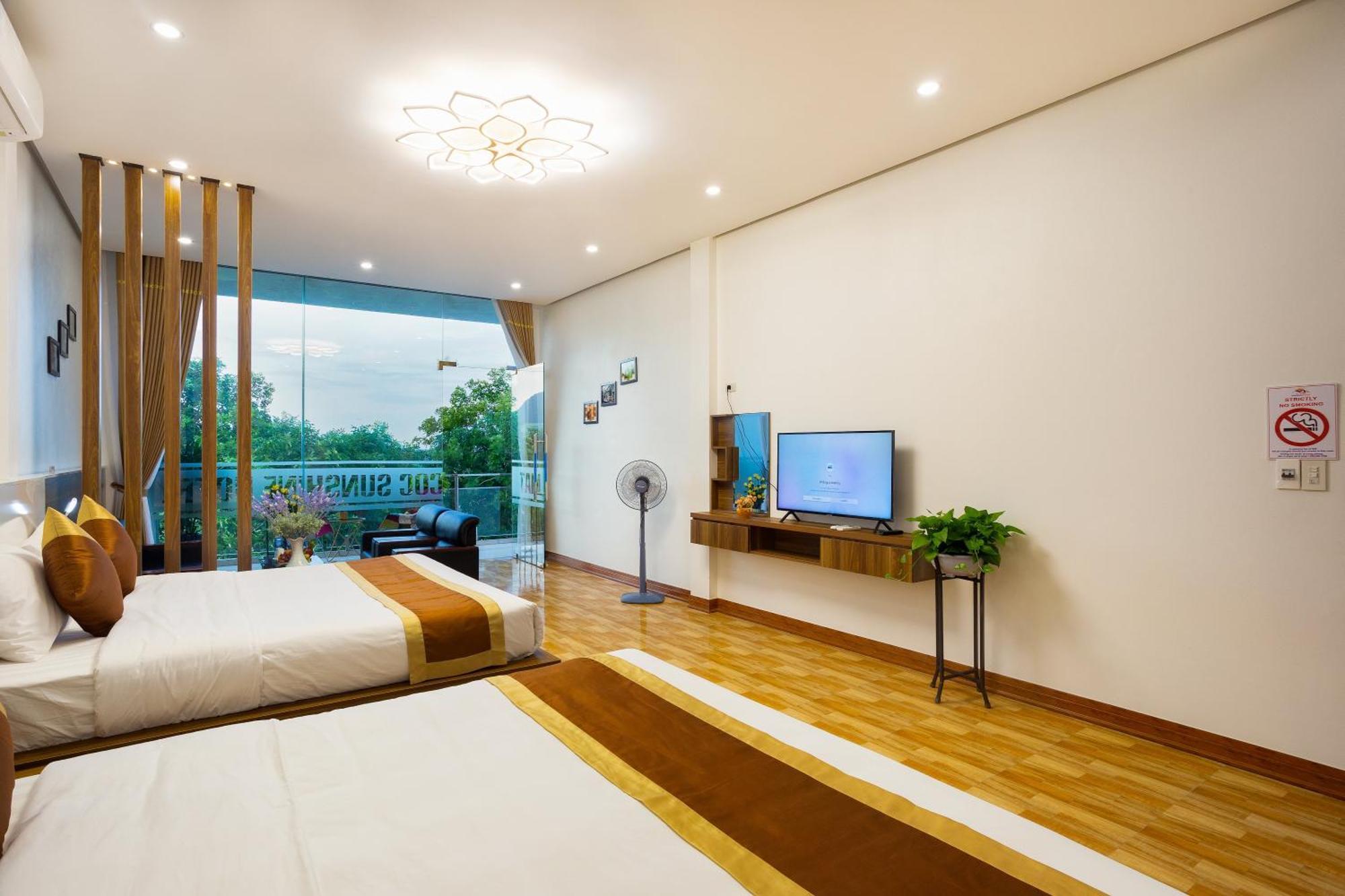 Tam Coc Sunshine Hotel Ninh Binh Exterior photo