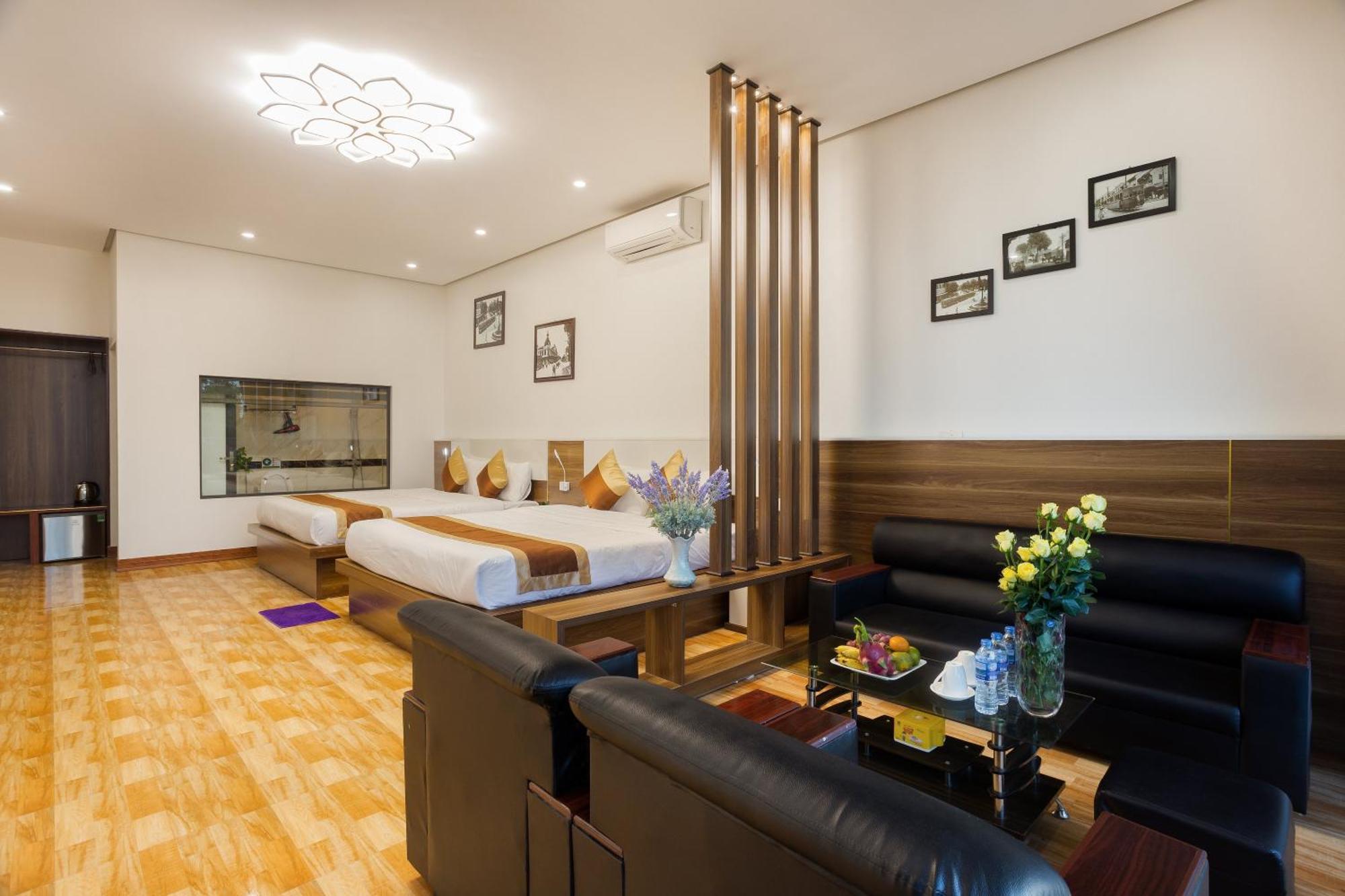Tam Coc Sunshine Hotel Ninh Binh Room photo