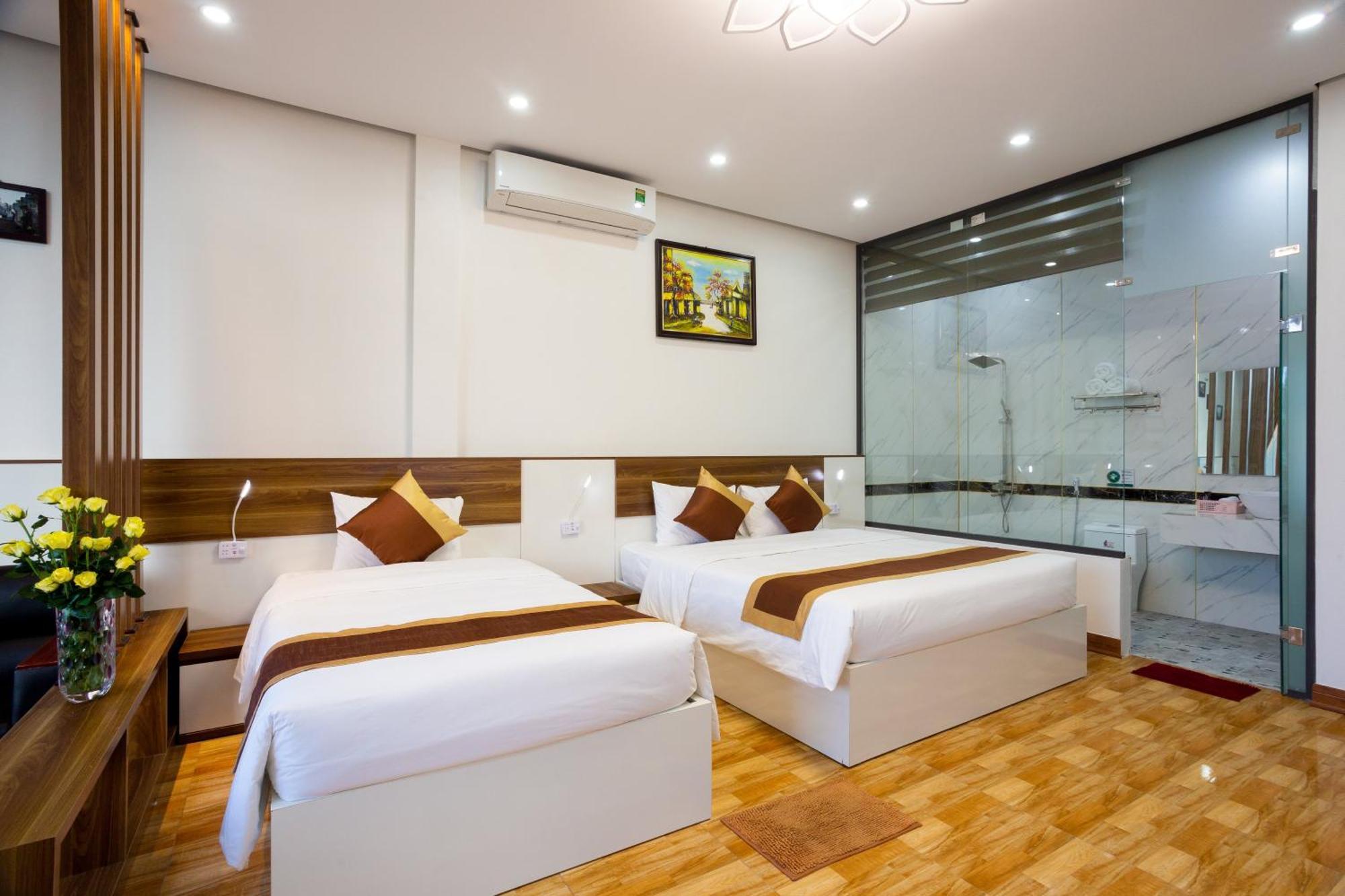 Tam Coc Sunshine Hotel Ninh Binh Exterior photo