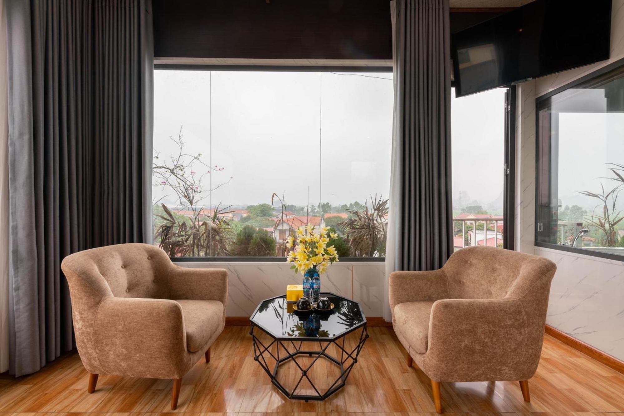 Tam Coc Sunshine Hotel Ninh Binh Exterior photo