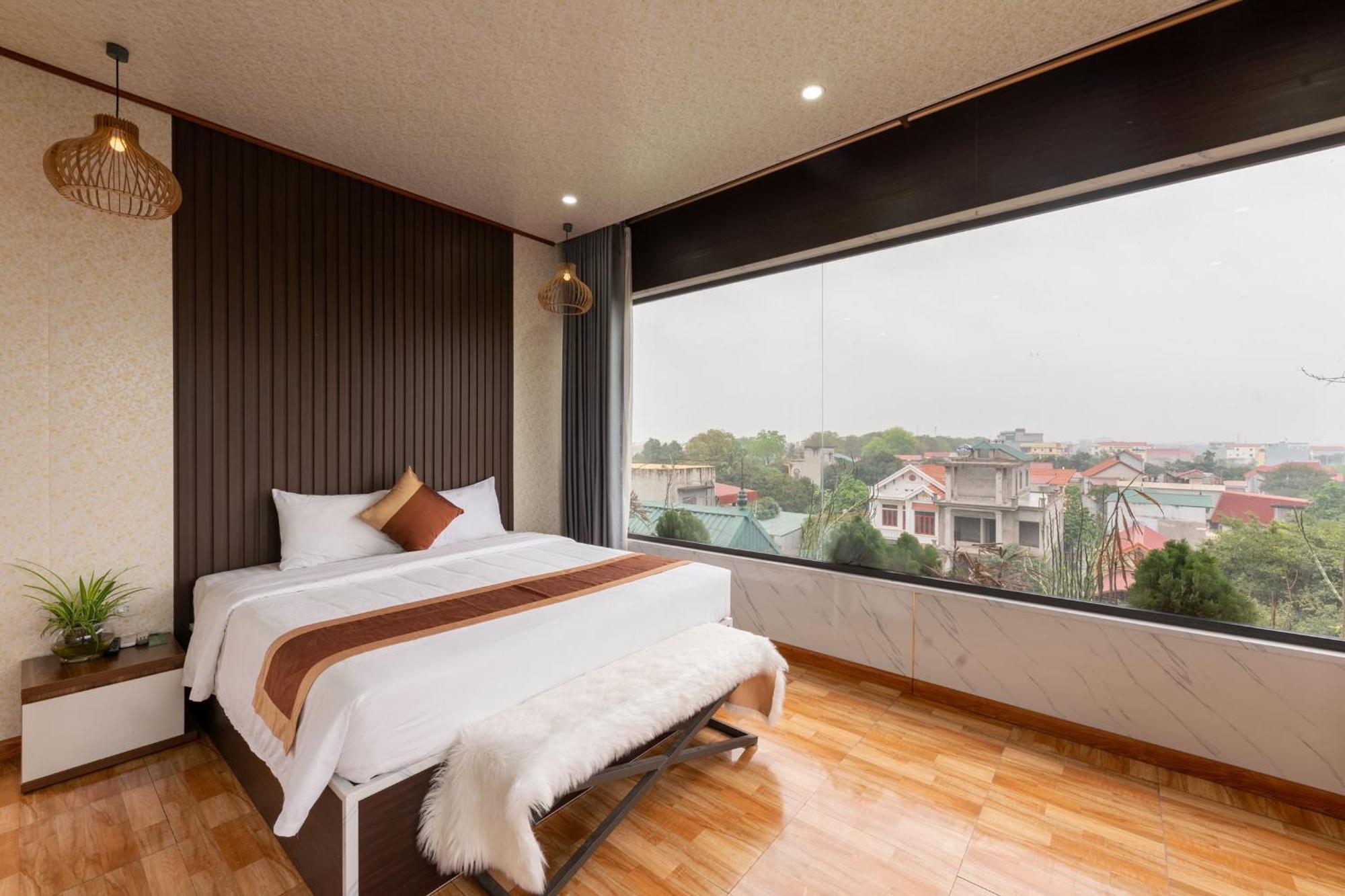 Tam Coc Sunshine Hotel Ninh Binh Exterior photo