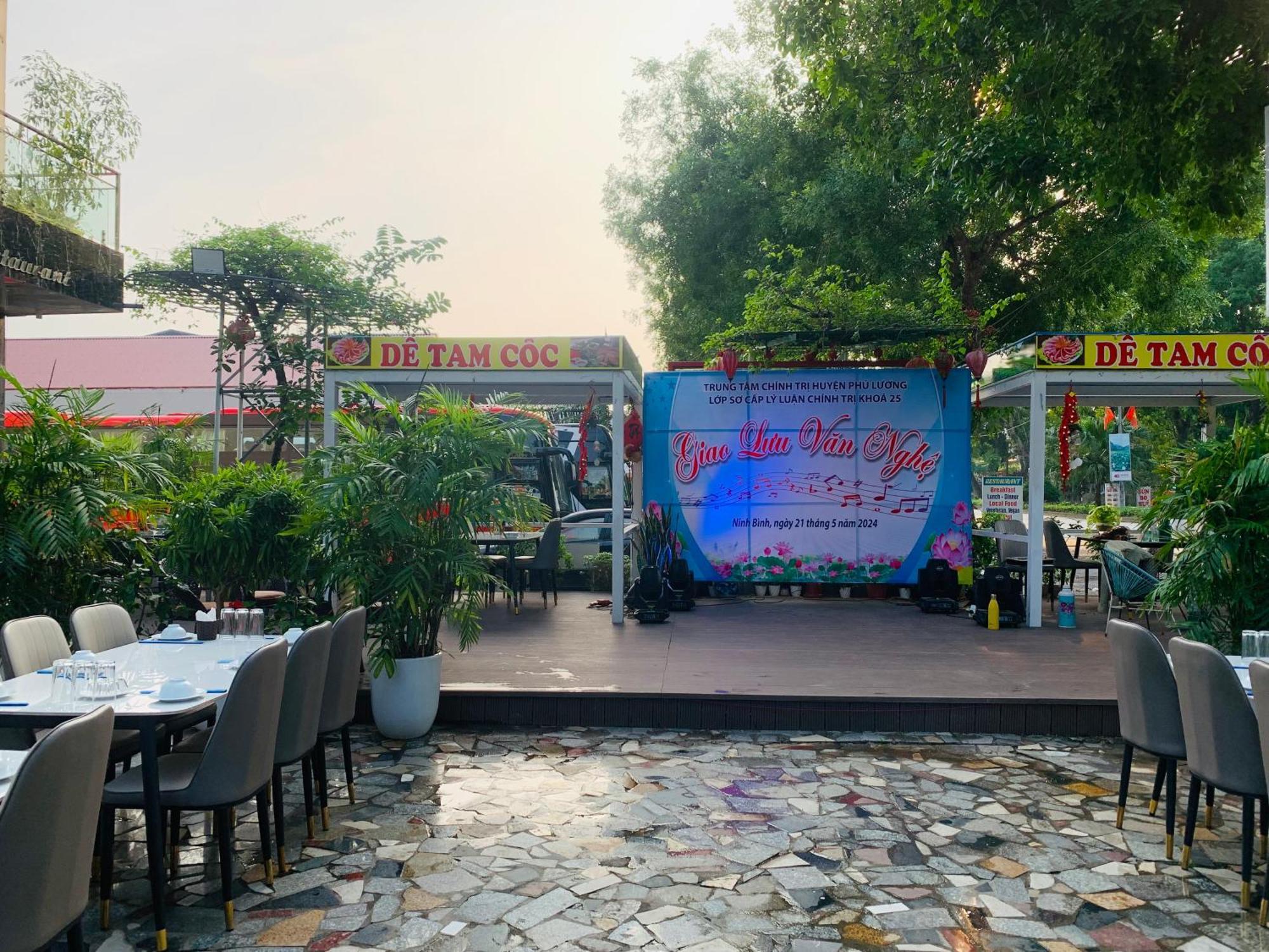 Tam Coc Sunshine Hotel Ninh Binh Exterior photo
