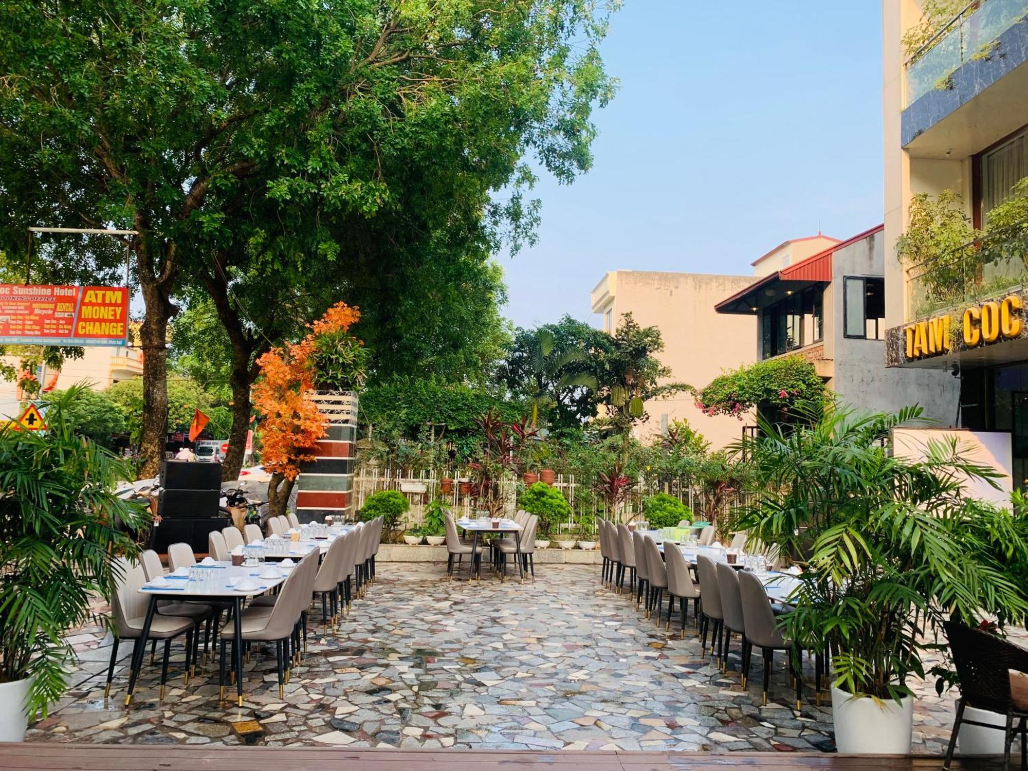 Tam Coc Sunshine Hotel Ninh Binh Exterior photo