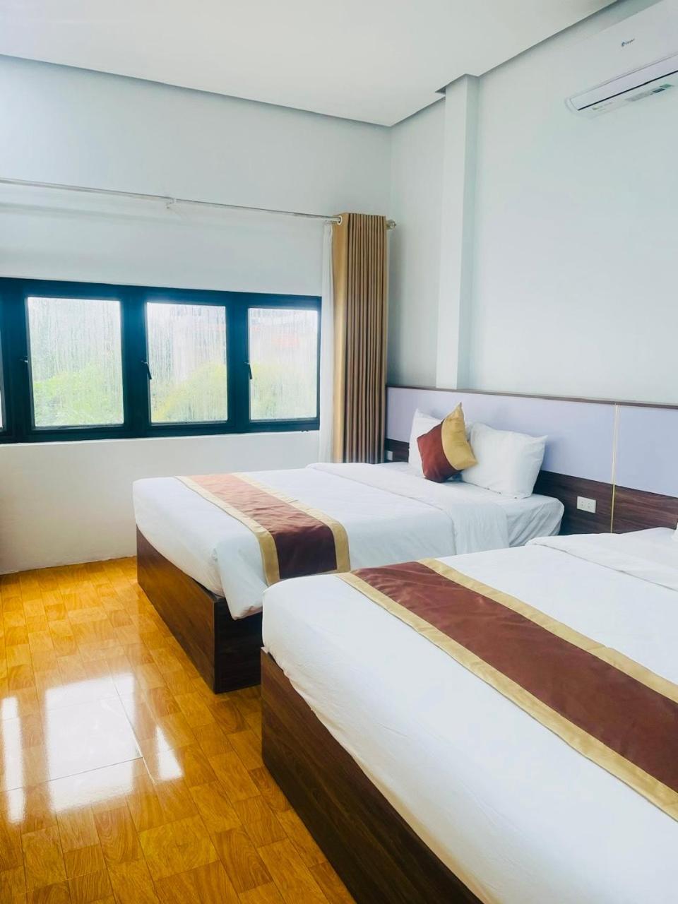 Tam Coc Sunshine Hotel Ninh Binh Exterior photo