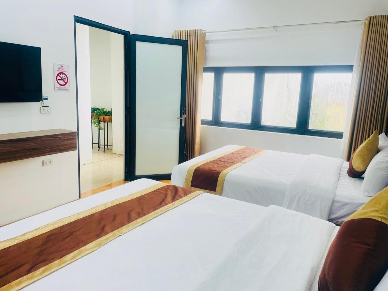 Tam Coc Sunshine Hotel Ninh Binh Exterior photo