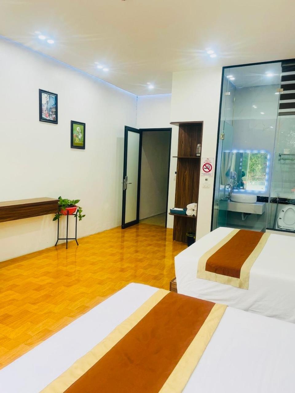 Tam Coc Sunshine Hotel Ninh Binh Exterior photo