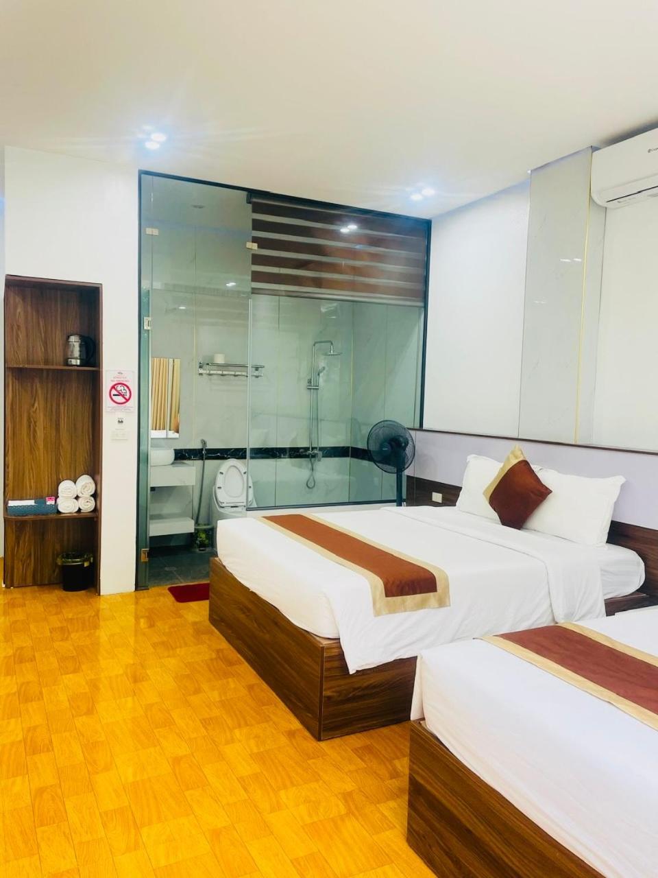 Tam Coc Sunshine Hotel Ninh Binh Exterior photo
