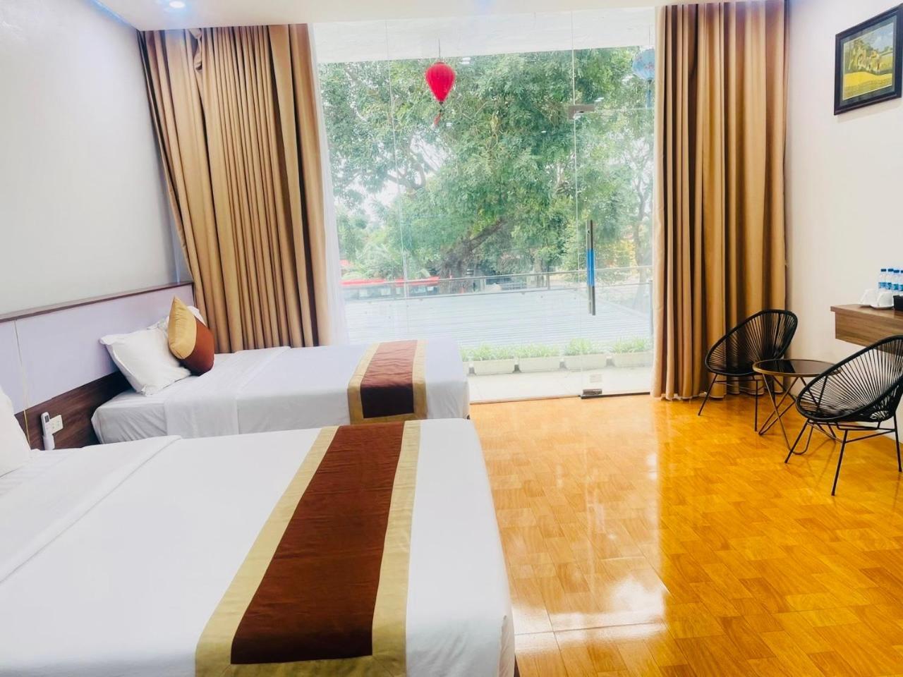 Tam Coc Sunshine Hotel Ninh Binh Exterior photo