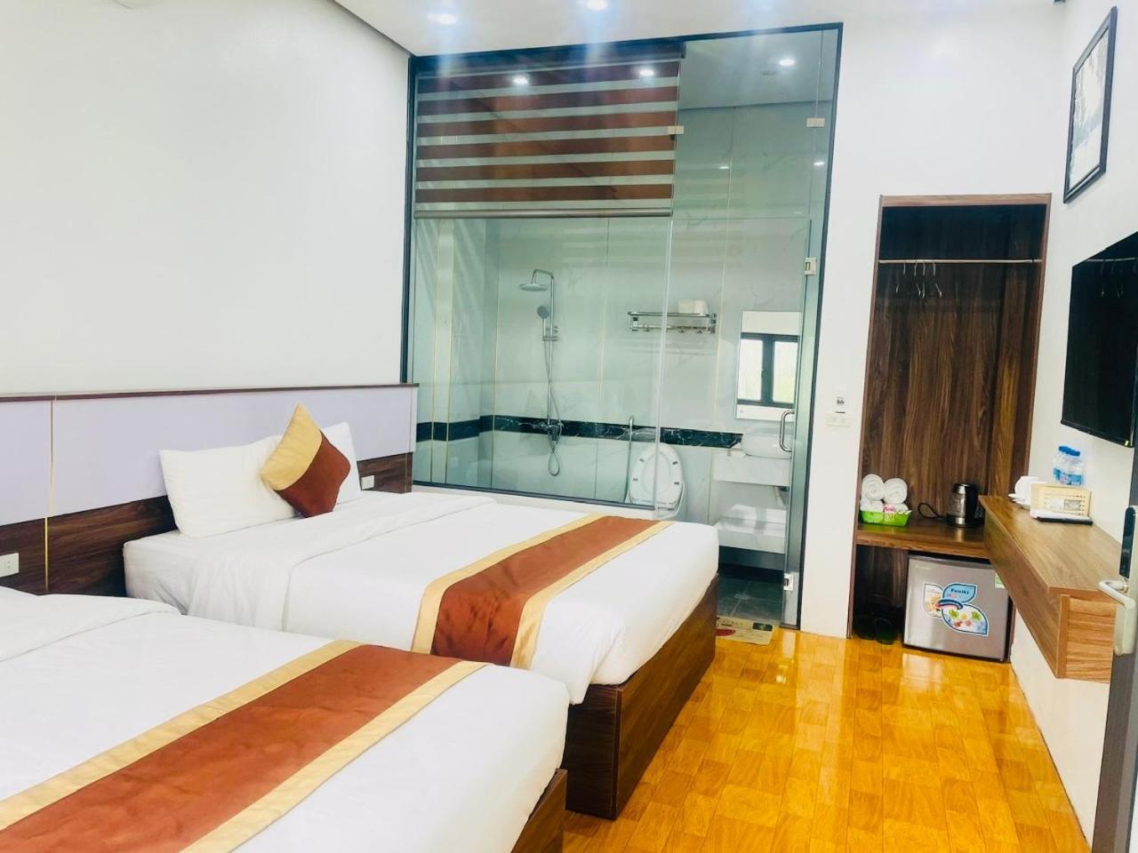 Tam Coc Sunshine Hotel Ninh Binh Exterior photo