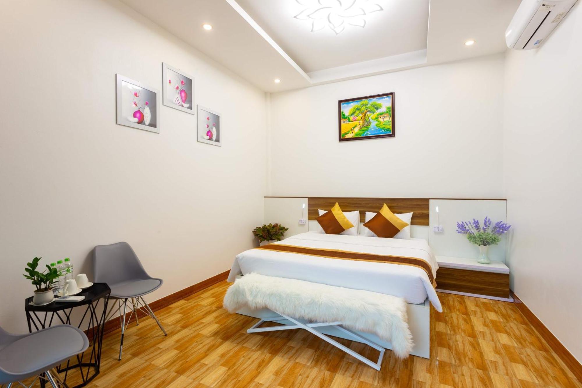 Tam Coc Sunshine Hotel Ninh Binh Exterior photo