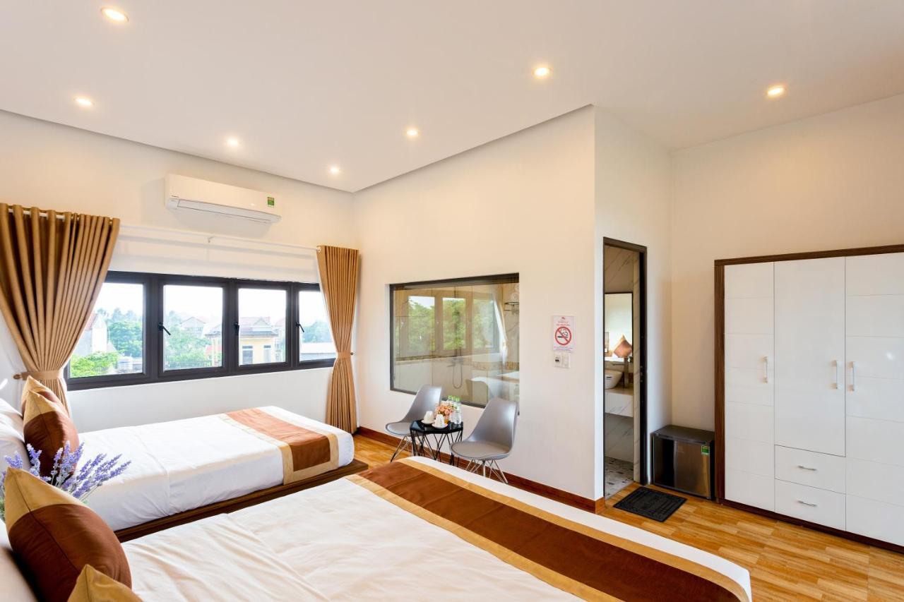 Tam Coc Sunshine Hotel Ninh Binh Exterior photo