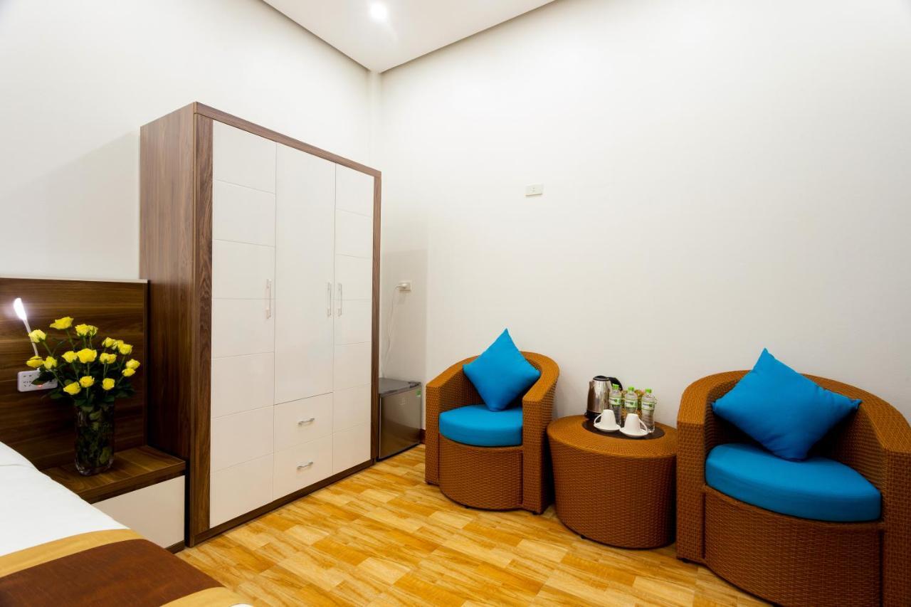 Tam Coc Sunshine Hotel Ninh Binh Exterior photo