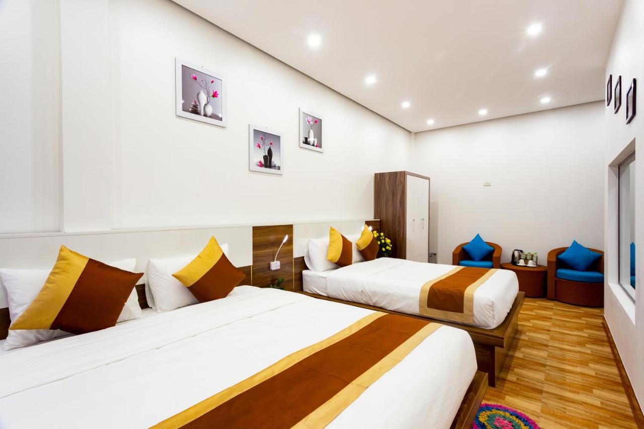 Tam Coc Sunshine Hotel Ninh Binh Exterior photo