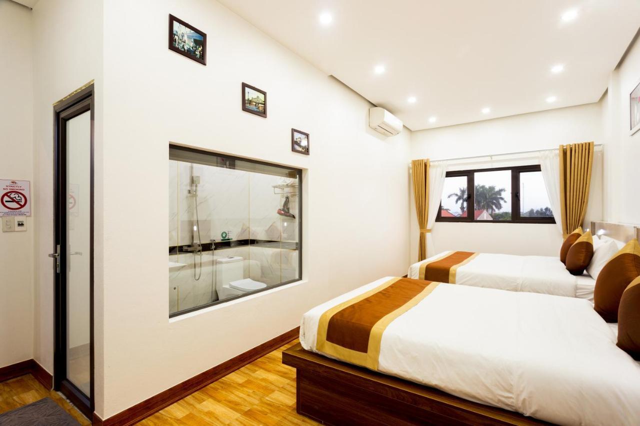 Tam Coc Sunshine Hotel Ninh Binh Exterior photo