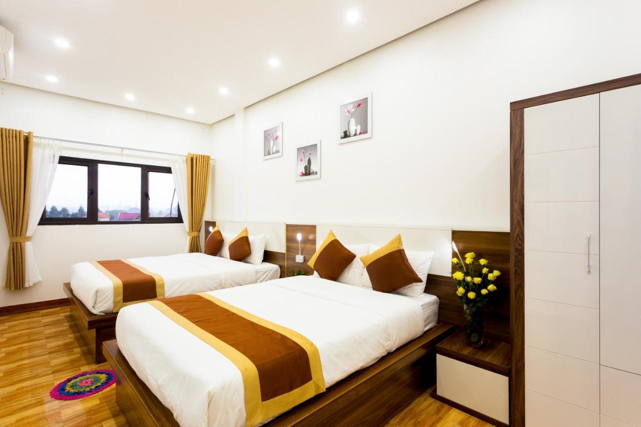 Tam Coc Sunshine Hotel Ninh Binh Exterior photo
