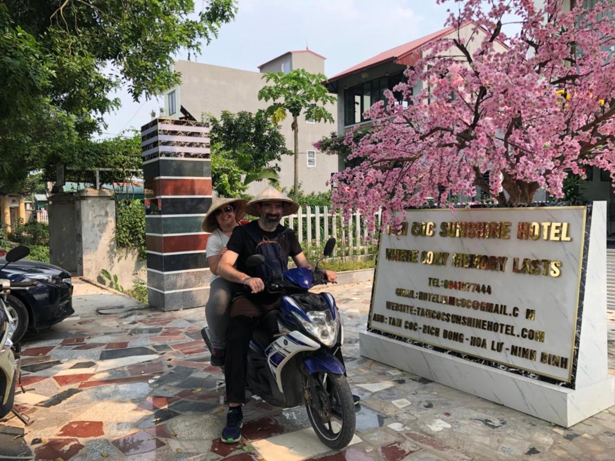 Tam Coc Sunshine Hotel Ninh Binh Exterior photo
