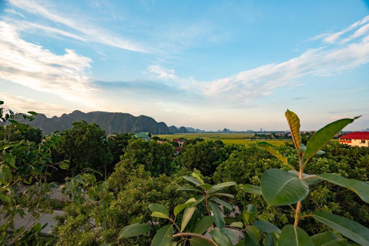 Tam Coc Sunshine Hotel Ninh Binh Exterior photo