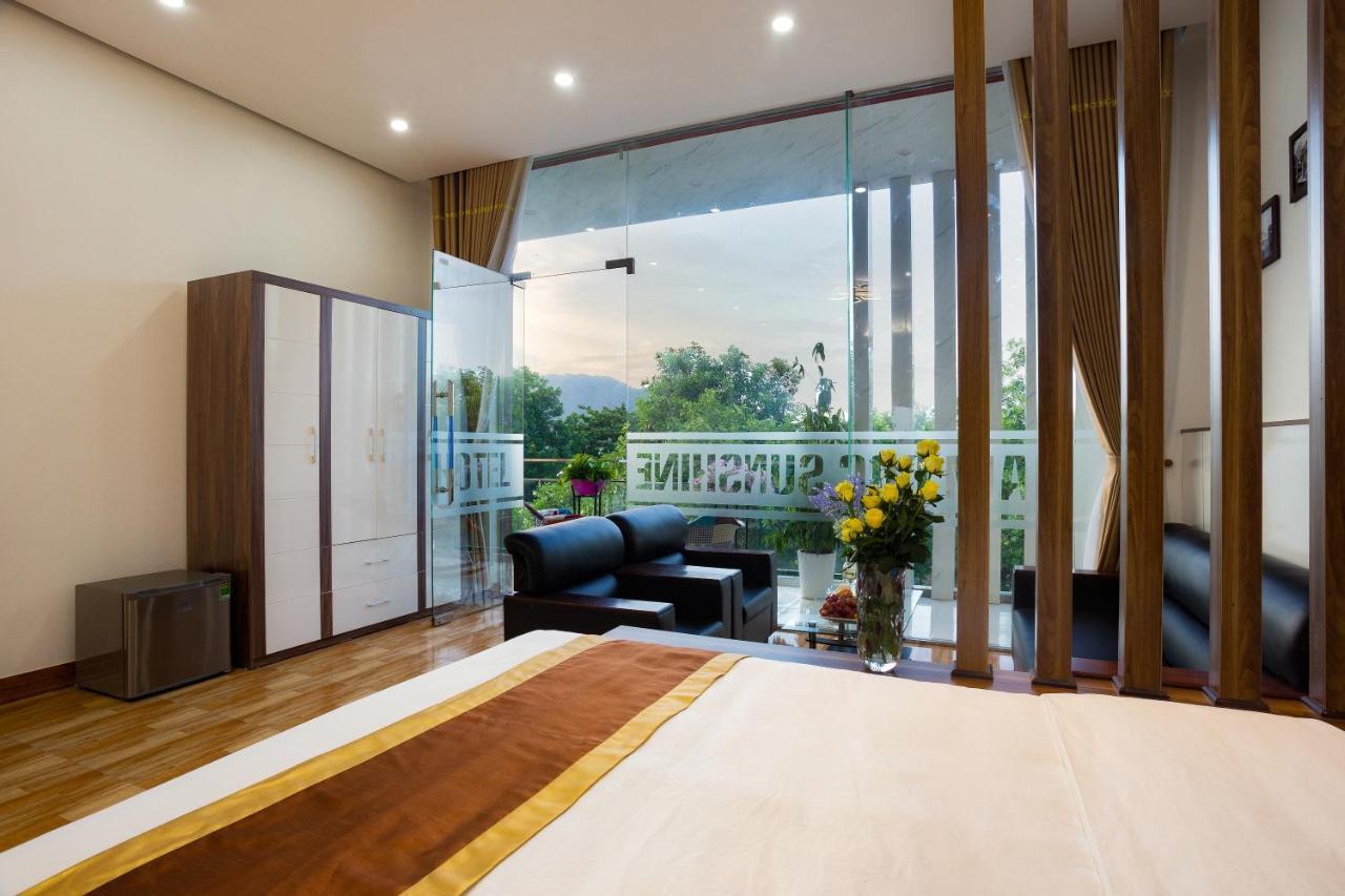 Tam Coc Sunshine Hotel Ninh Binh Exterior photo