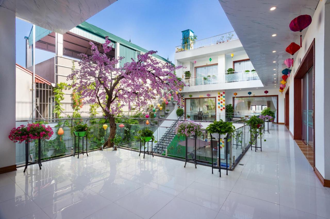 Tam Coc Sunshine Hotel Ninh Binh Exterior photo