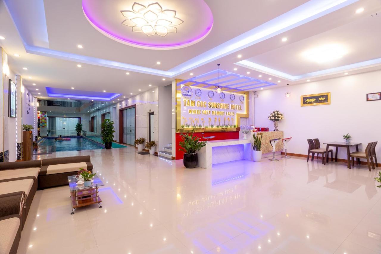 Tam Coc Sunshine Hotel Ninh Binh Exterior photo