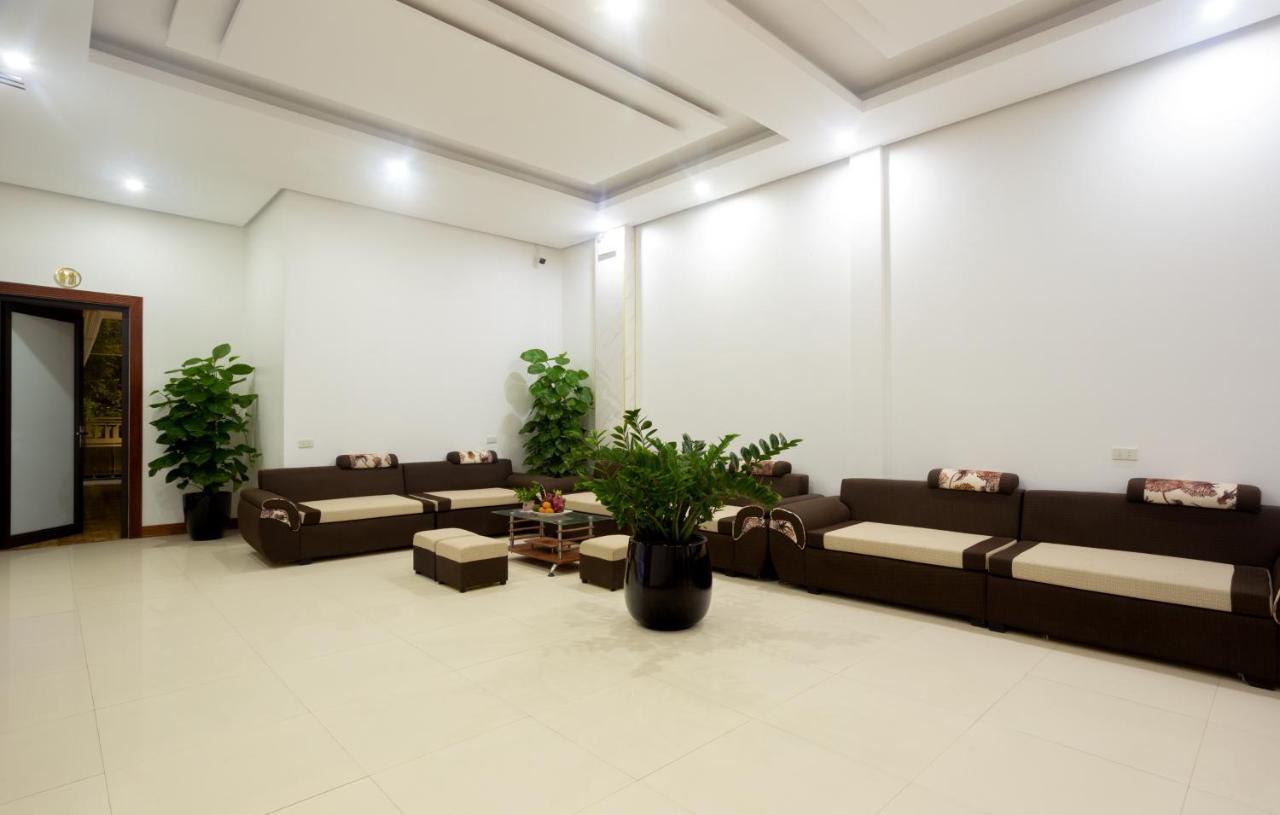 Tam Coc Sunshine Hotel Ninh Binh Exterior photo