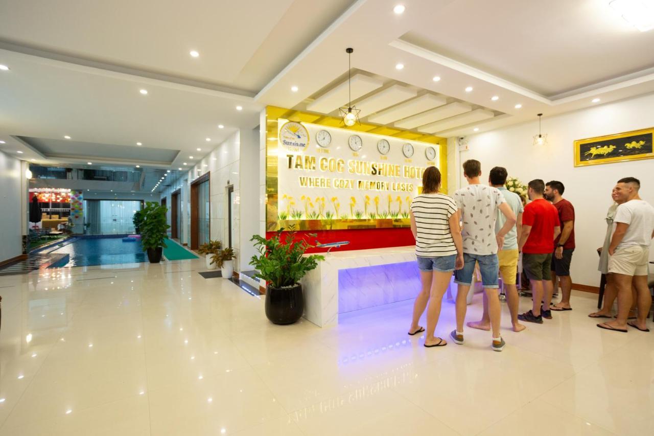 Tam Coc Sunshine Hotel Ninh Binh Exterior photo