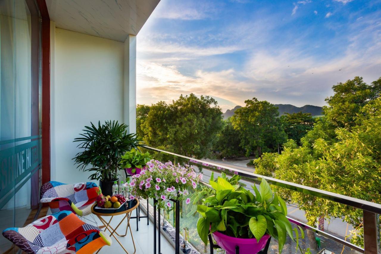 Tam Coc Sunshine Hotel Ninh Binh Exterior photo