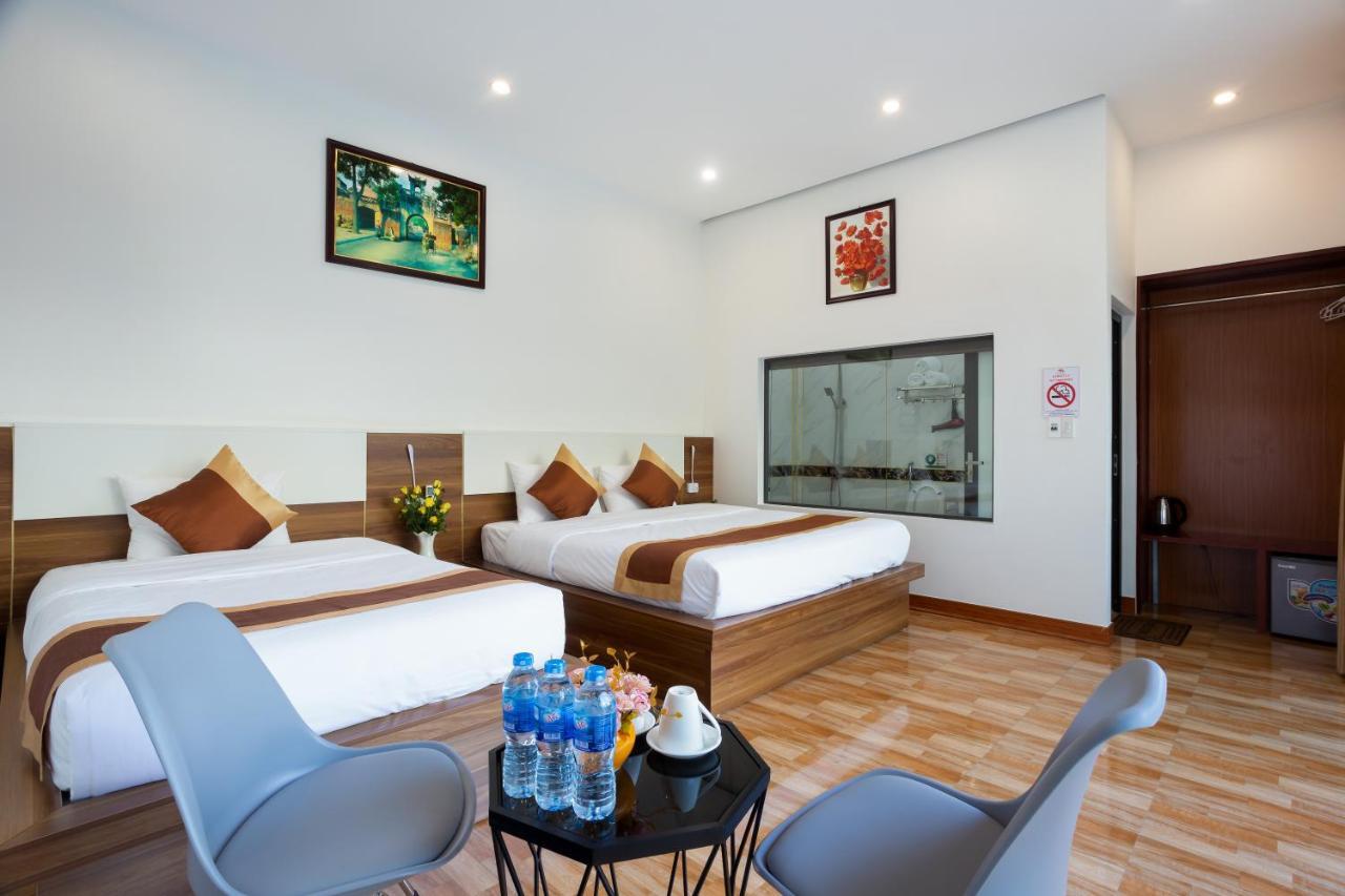Tam Coc Sunshine Hotel Ninh Binh Exterior photo