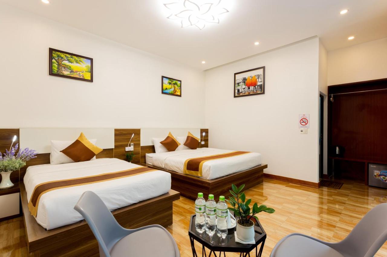 Tam Coc Sunshine Hotel Ninh Binh Exterior photo