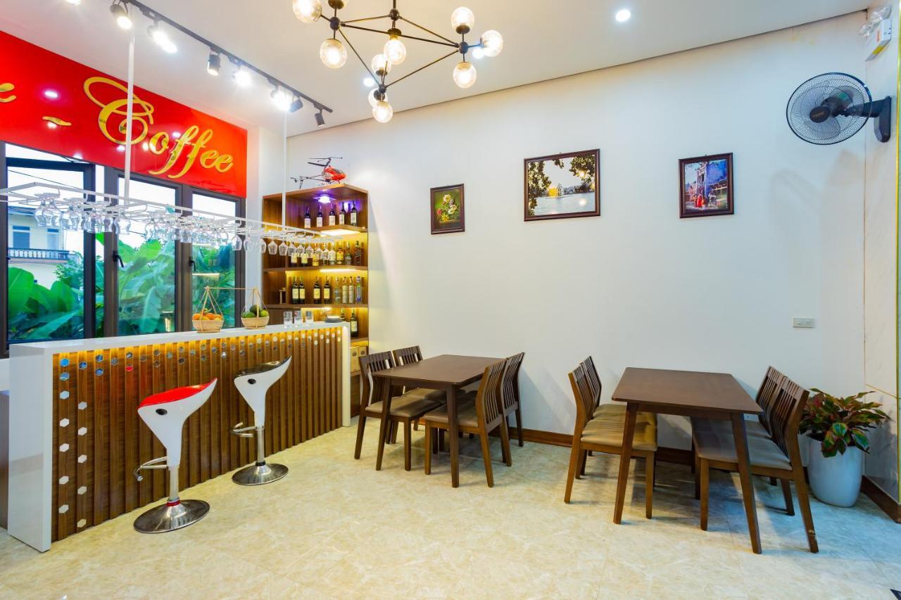 Tam Coc Sunshine Hotel Ninh Binh Exterior photo