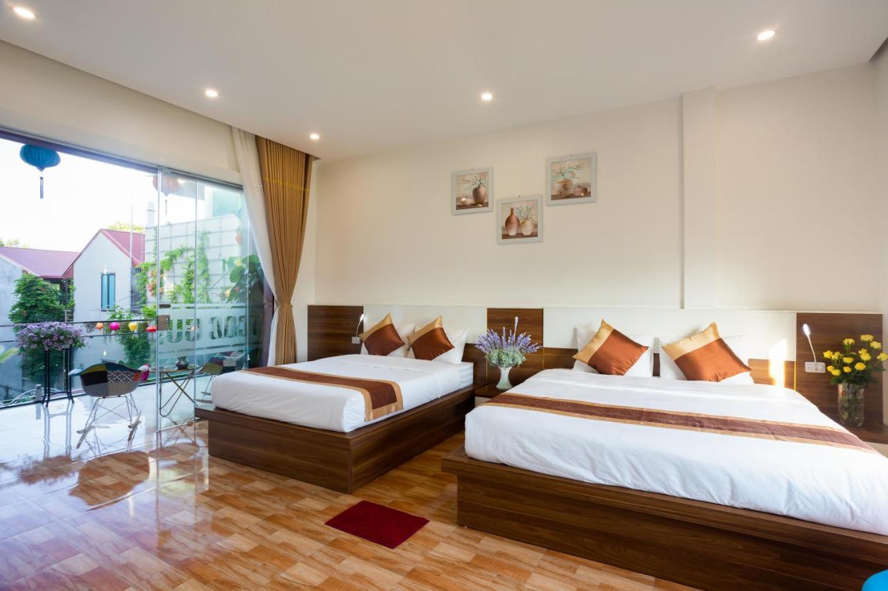 Tam Coc Sunshine Hotel Ninh Binh Exterior photo