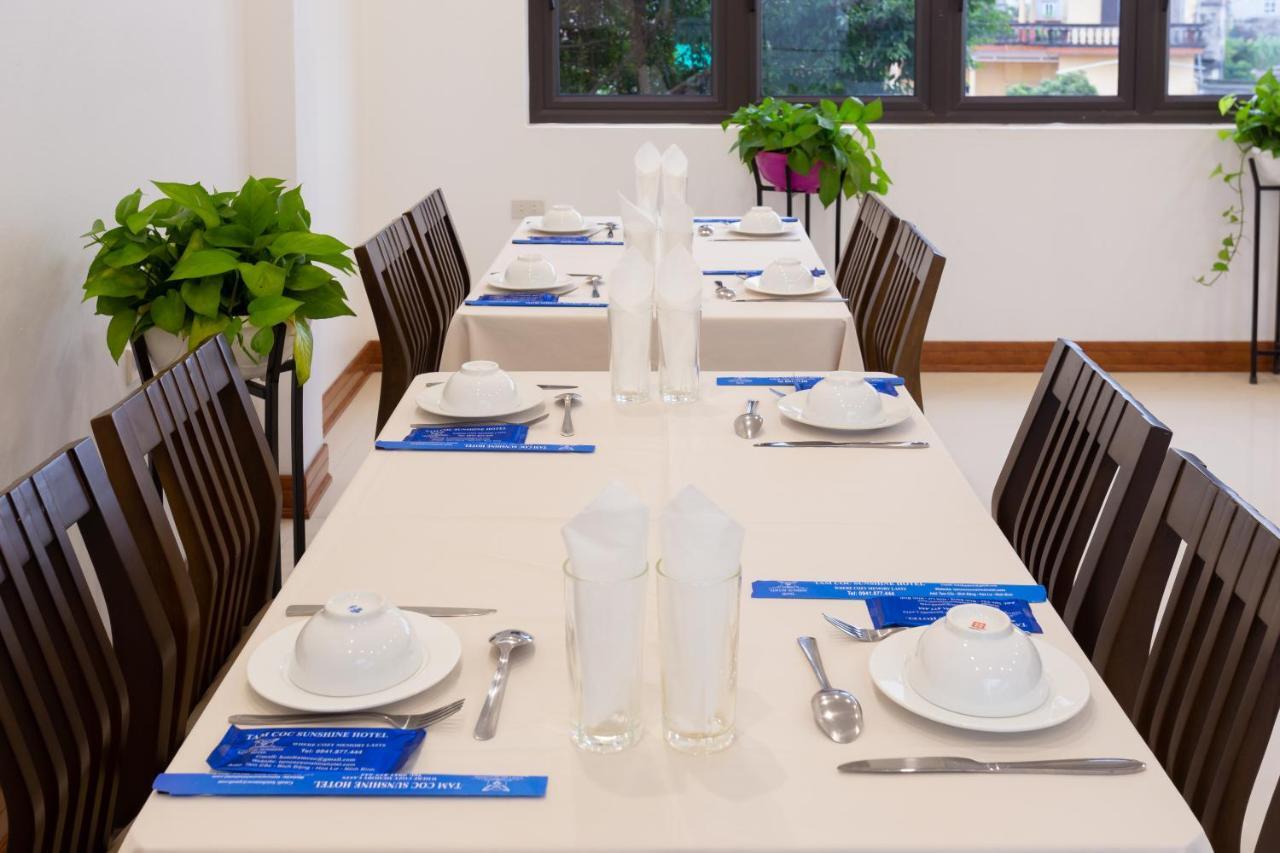 Tam Coc Sunshine Hotel Ninh Binh Exterior photo