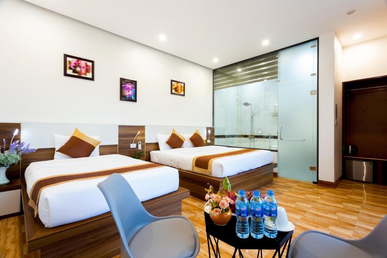 Tam Coc Sunshine Hotel Ninh Binh Exterior photo