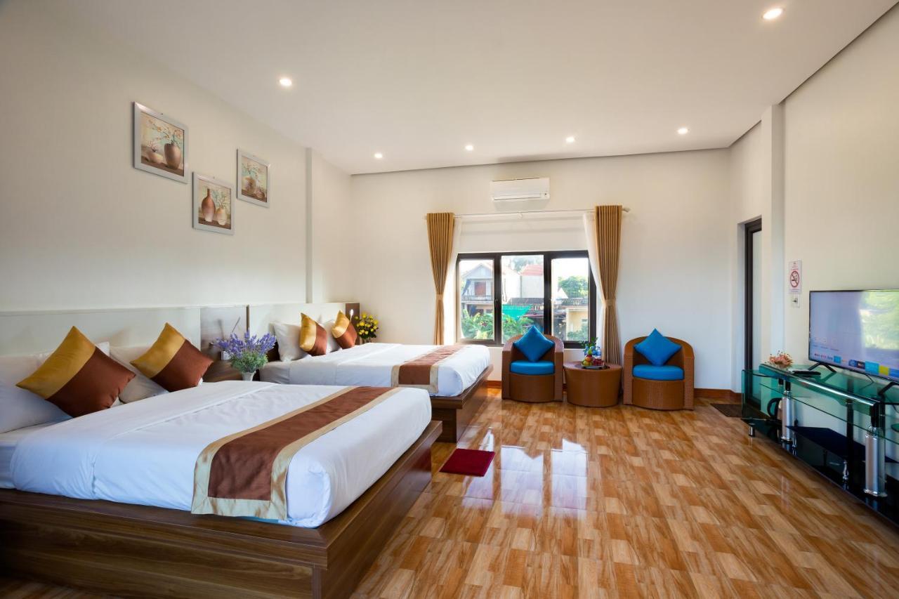 Tam Coc Sunshine Hotel Ninh Binh Exterior photo