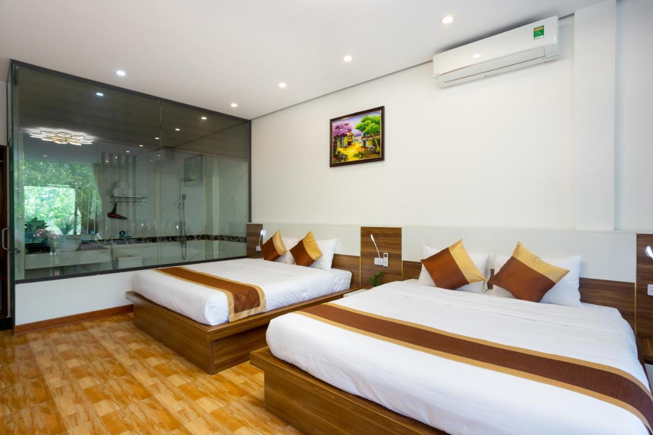 Tam Coc Sunshine Hotel Ninh Binh Exterior photo