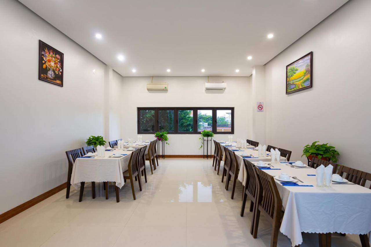 Tam Coc Sunshine Hotel Ninh Binh Exterior photo